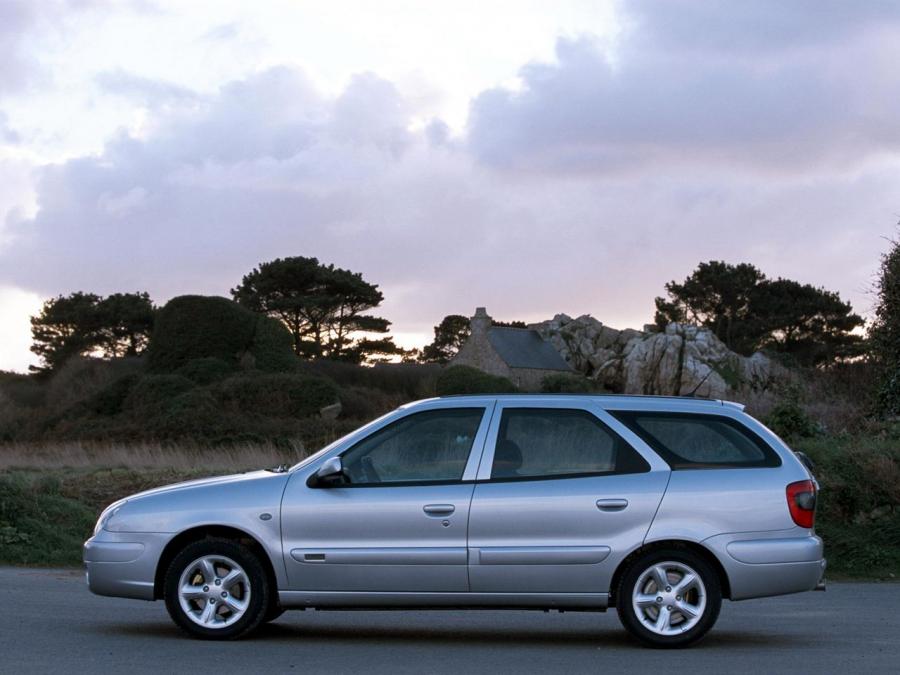  Citroen Xsara Break 2003 года  (фото 4 из 5)